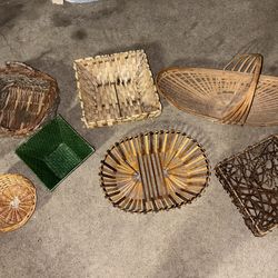 Assortment of Baskets