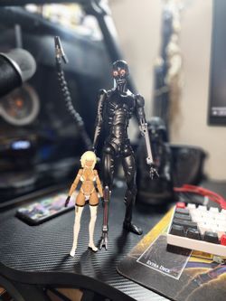 1000toys 1/6 Synthetic Human