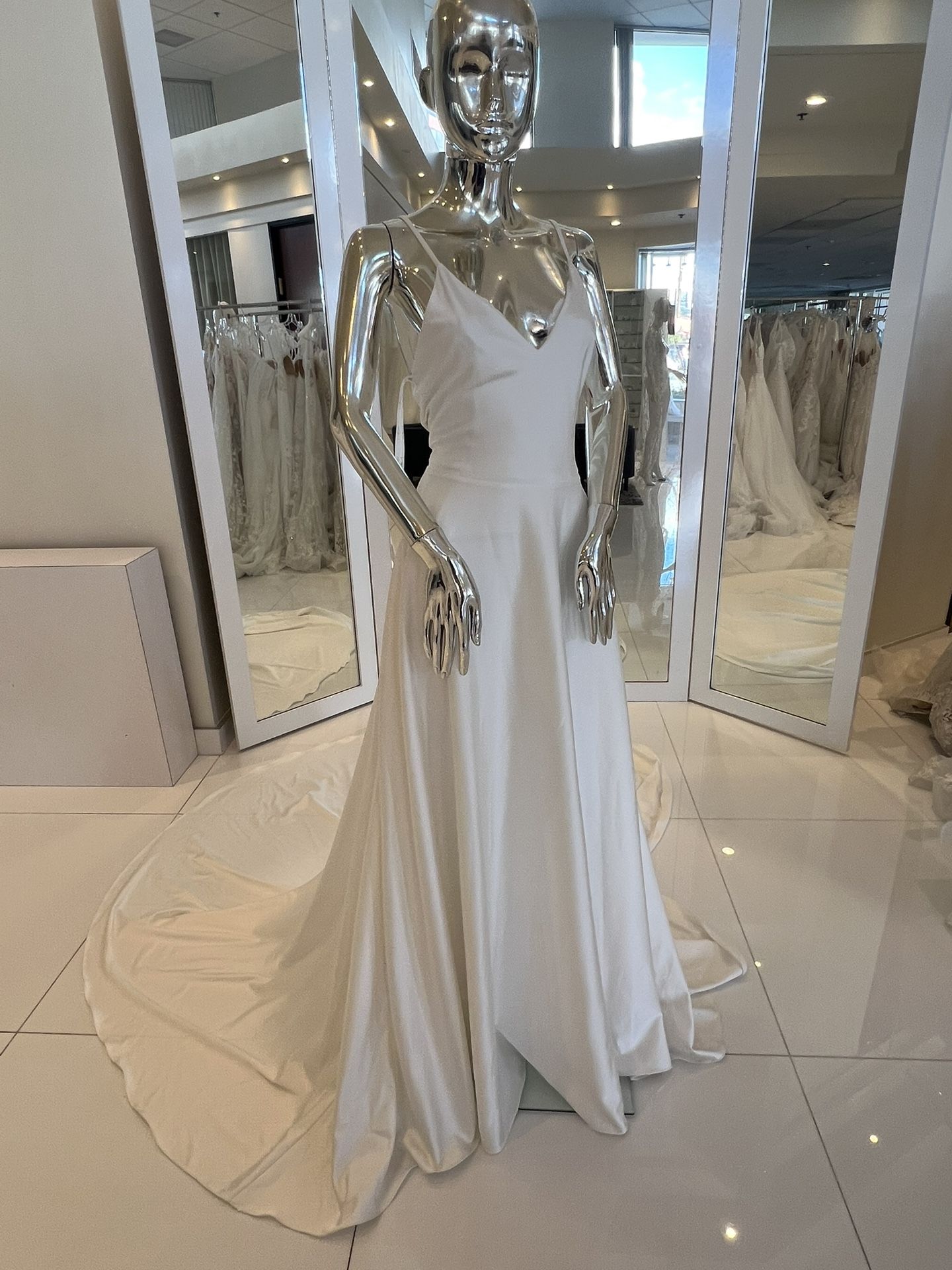 Mermaid, Semi-Mermaid Wedding Dress # 4 - 5 Star Bridal store closing sale, $5K dresses for only $750