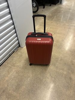 She’ll luggage