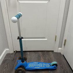 Micro Kickboard -  Mini Deluxe scooter - Age 2-5
