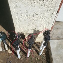 Irrigation Valves 