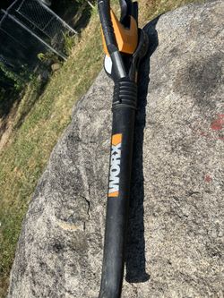 Worx Leaf Blower and Edger/Trimmer 