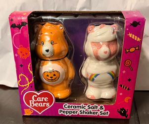 Care Bears Salt & Pepper Shakers