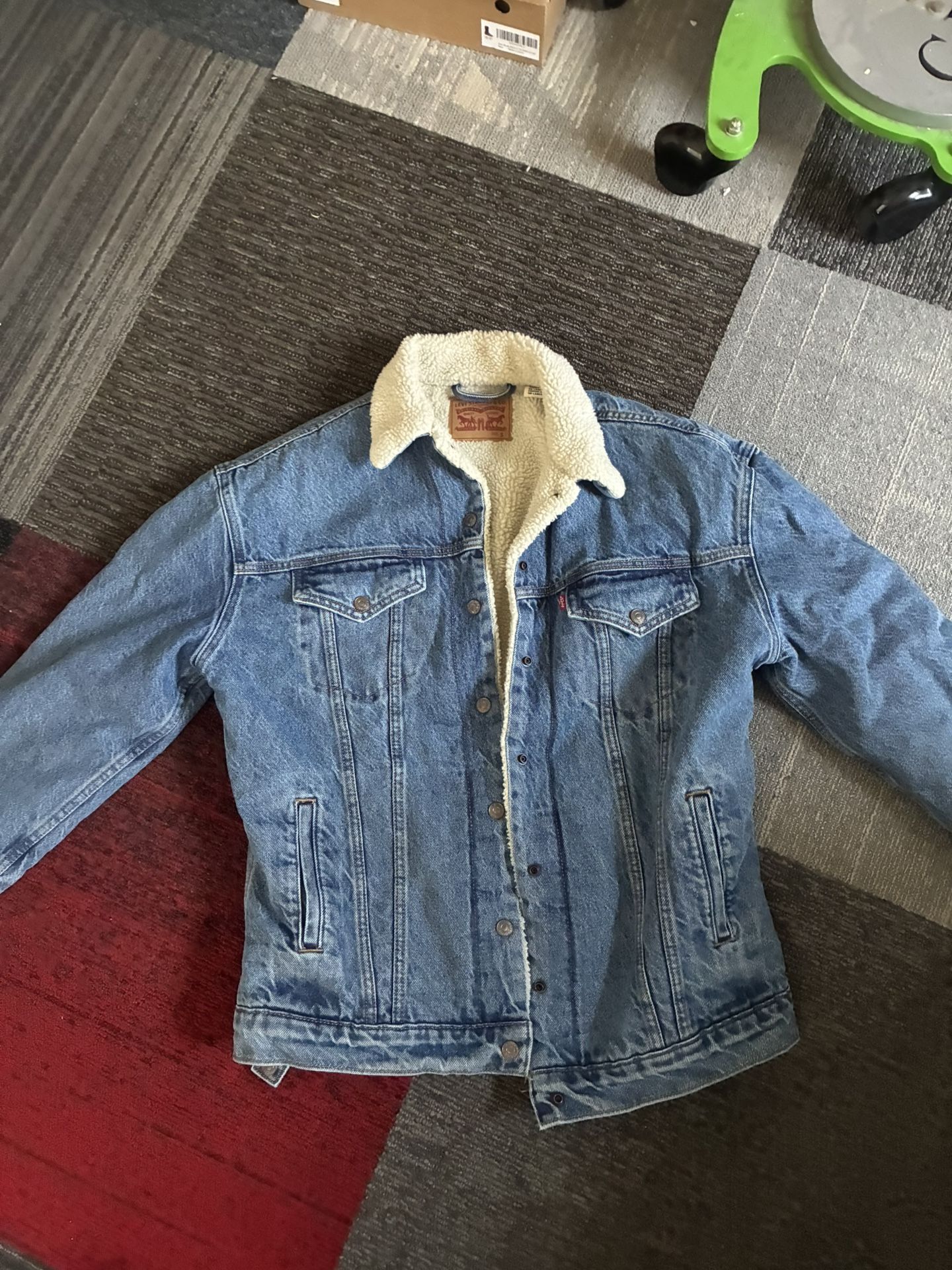 Levis Jacket