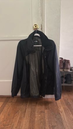 The North Face windbreaker