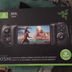 Razer Kishi Universal Gaming Controller for Android (Xbox)
