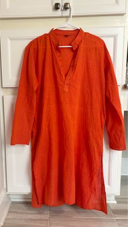 Men’s Indian traditional kurta. $10 each
