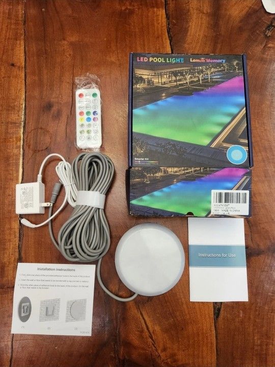 Pool Light
