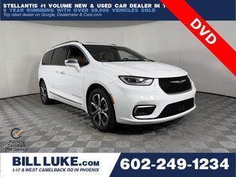 2024 Chrysler Pacifica