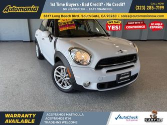 2015 MINI Countryman