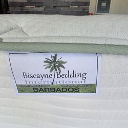 Bed W Frame And Headboard 