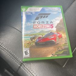 Forza Horizon 5 Xbox X
