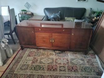 Mid Century Modern Credenza