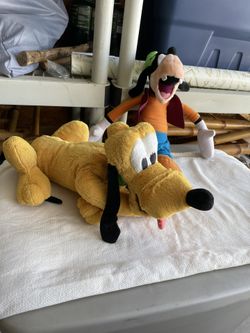Disney Plush Toys