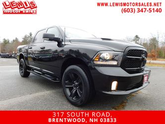 2017 Ram 1500
