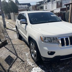 2011 Jeep Grand Cherokee