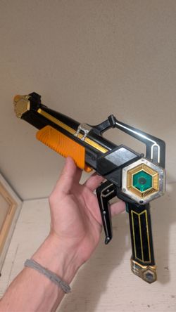 Power rangers Blaster