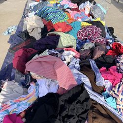 Free Clothes today only sunday 02/22