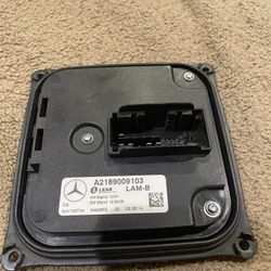 Mercedes Benz Module