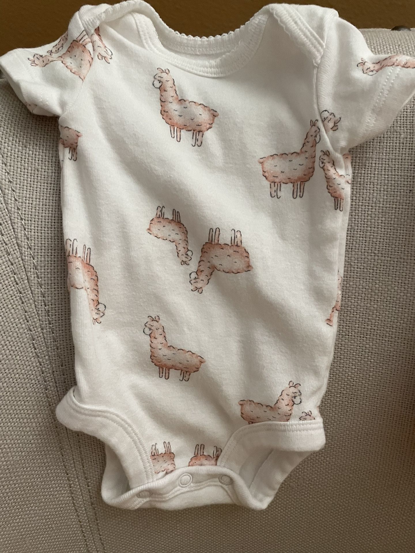 Newborn Onesies