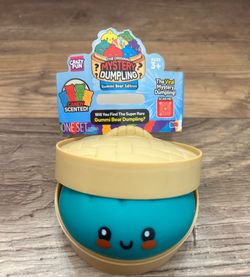 Gummi Bear Edition Dumpling 🧸🥟