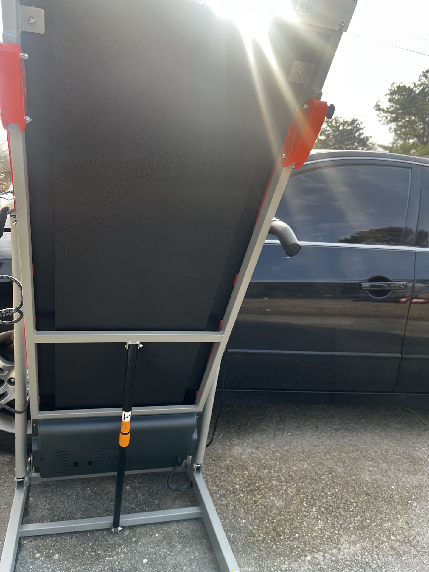 Sunny Health Treadmill