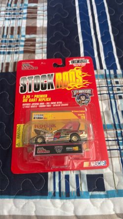 Stock Rods Camero