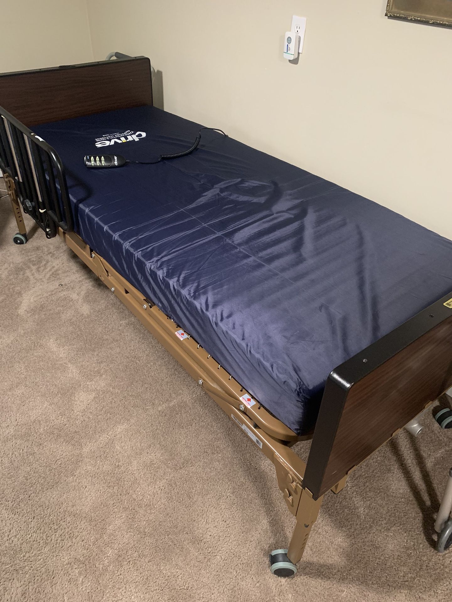 Hospital Bed