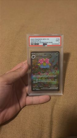 2023 Pokémon MEW EN Venusaur ex