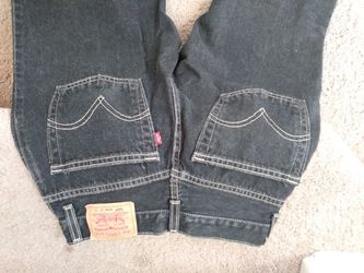 Levis boys semi new $10