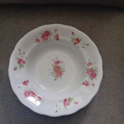 Vintage bowl/plate