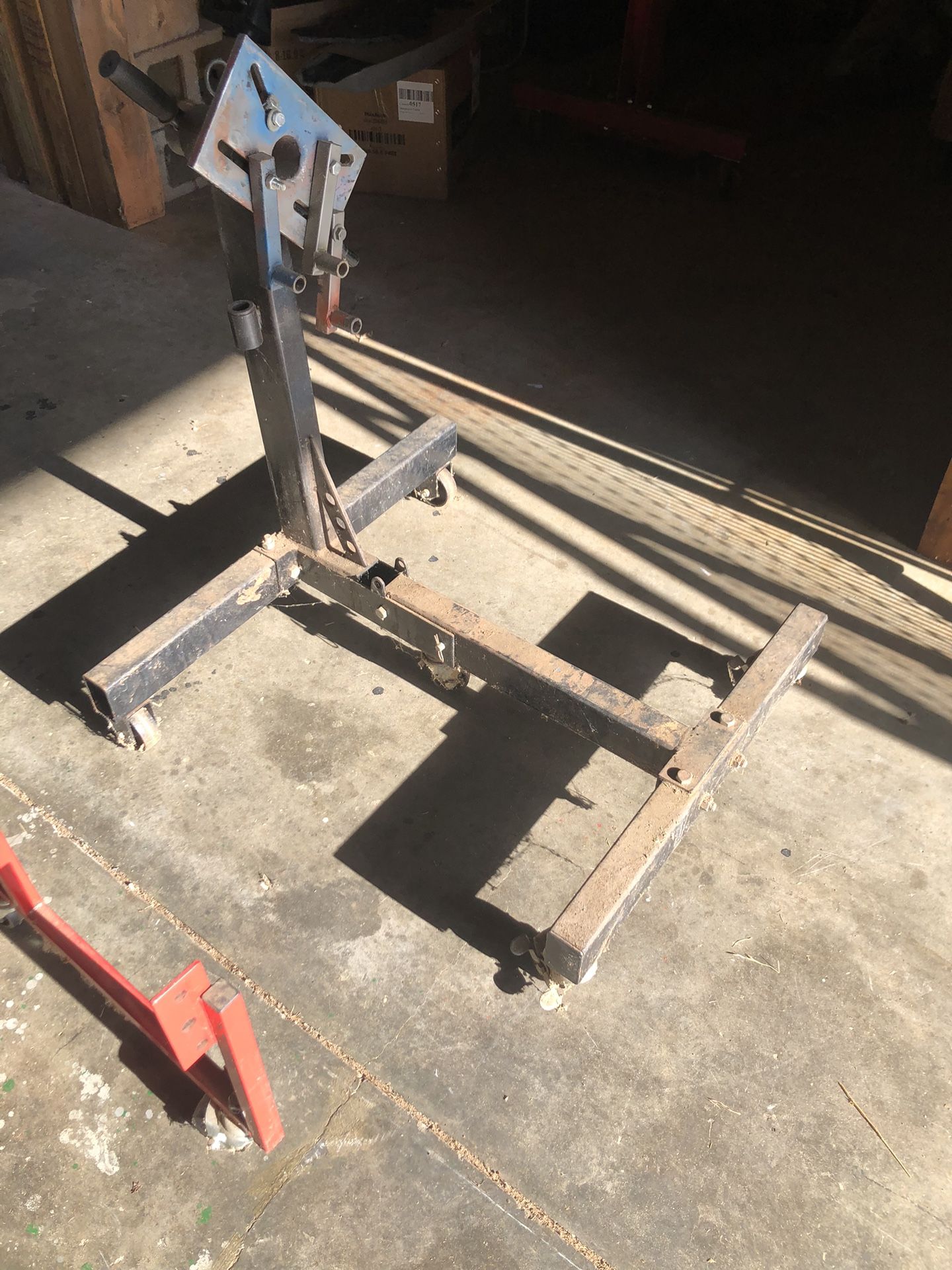 Engine Hoist