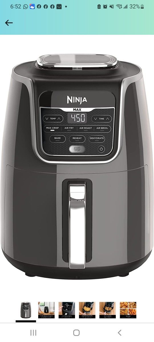 Ninja Air Fryer