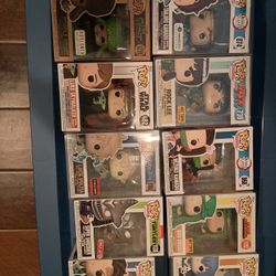 Funko Pops