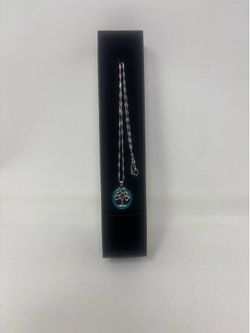 Pendant on 18” chain