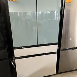 Samsung Bespoke Four Door Refrigerator