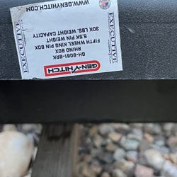 New Gen - Y Shock Absorbing 5th Wheel Pin Box