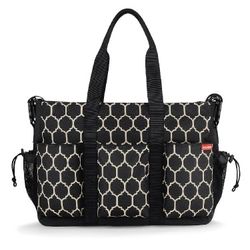 Skip Hop Duo Relax Diaper Bag