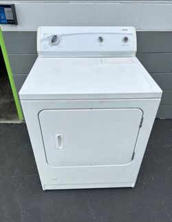 Kenmore gas dryer Heavy duty Large Capacity. secadora de gas