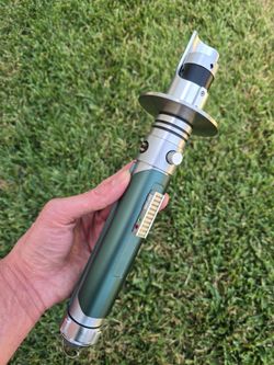 STAR WARS KANAN JARRUS LIGHTSABER