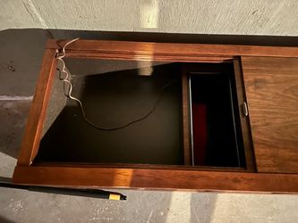 Magnavox Record Player Console