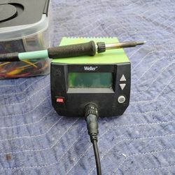 Digital Soldering Station. 