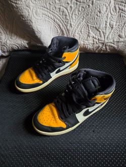 Nike Air Retro "taxi"