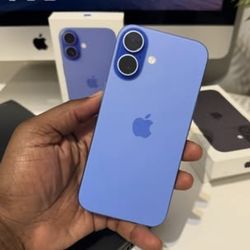 iPhone 16 Unlocked / Liberado 😃