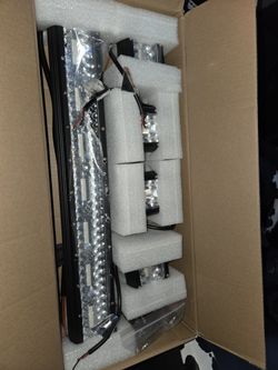 Jeep Lights +light Bar