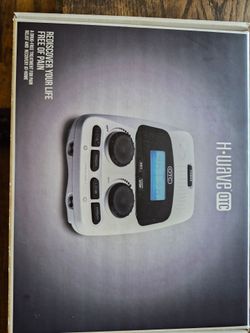 H-wave otc machine