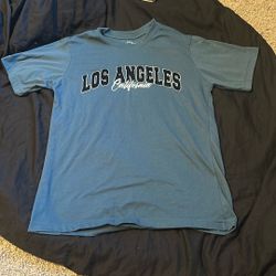 Eighty Eight, dark green/blue t-shirt