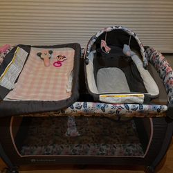 Baby Trend -3 In 1 Play Pin