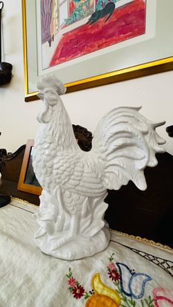 Proud Rooster